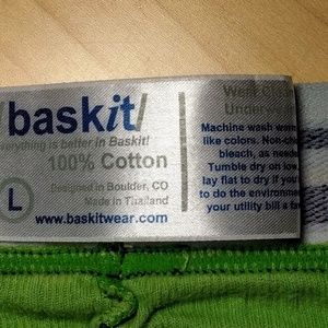 Baskit Jock Brief. The creator of jock brief.